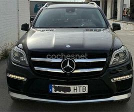 MERCEDES-BENZ CLASE GL