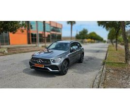 MERCEDES-BENZ - CLASE GLC