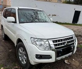 MITSUBISHI MONTERO MITSUBISHI - MONTERO