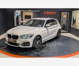 BMW SERIE 1 118 (F20) GENERATION2 118D M SPORT 5P BVA8