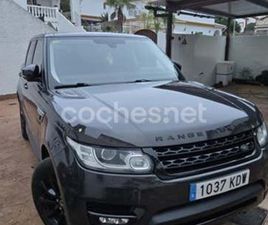 LAND ROVER RANGE ROVER SPORT TDV6 LAND-ROVER RANGE ROVER SPORT
