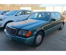 MERCEDES CLASSE S 500 SEL MERCEDES-BENZ - CLASE S