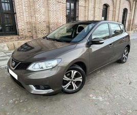 NISSAN PULSAR 1.2 DIG-T N-CONNECTA