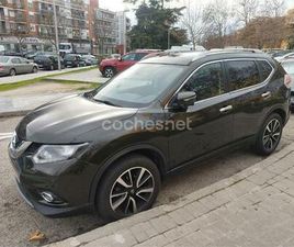 NISSAN XTRAIL