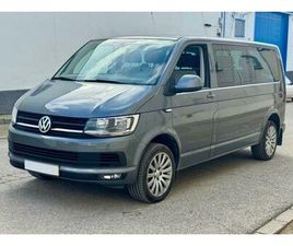 VOLKSWAGEN - CARAVELLE