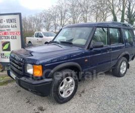 TD5 HSE SEVEN MARK III BVA