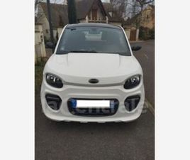 MICROCAR DUE DYNAMIQUE