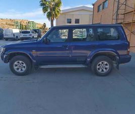 NISSAN PATROL Y60 PATROL GR S