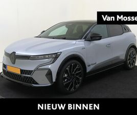 RENAULT PREMIUM RENAULT MÉGANE E-TECH - ESPRIT ALPINE 220PK COMFORT RANGE ZEER COMPLEET / PREMIUM AUDIO / 360 CAMERA