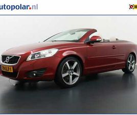 VOLVO C70 CONVERTIBLE - 2.4I INTRO EDITION LEDER/ PDC / CRUISECONTROL ETC