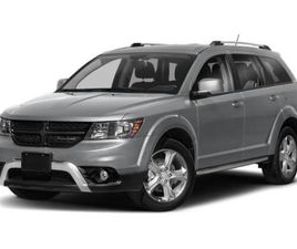 USED 2015 DODGE JOURNEY CROSSROAD