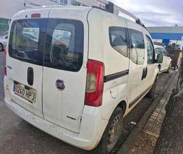 FIAT QUBO FIAT - QUBO
