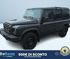 INEOS GRENADIER STATION WAGON 3.0 TWIN-TURBO ...