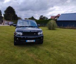 LAND-ROVER - RANGE ROVER SPORT