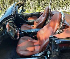 MAZDA MX-5 1,6I MAGIC CABRIO NB