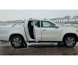 MERCEDES-BENZ - CLASE X