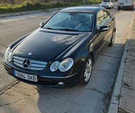 MERCEDES-BENZ - CLASE CLK