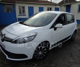 III (3) 1.5 DCI 110 AUTHENTIQUE