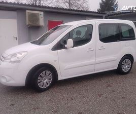CITROËN BERLINGO MULTISPACE HDI 90