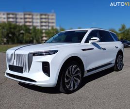 HONGQI EHS7 EHS9 120 KWH LONG RANGE ZA 99 000 €