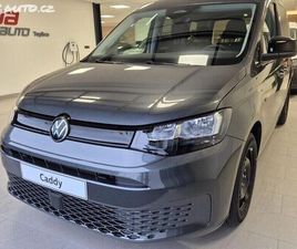 VOLKSWAGEN CADDY VOLKSWAGEN CADDY 1,5 TSI 85 KW