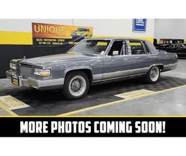 1991 CADILLAC BROUGHAM FOR SALE