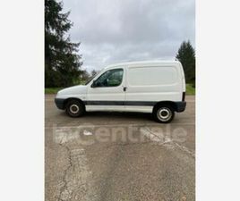 1.9 D 800 PLANCHER CAB