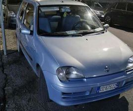 FIAT SEICENTO SEICENTO I 1998 1.1 COMFORT (SX)