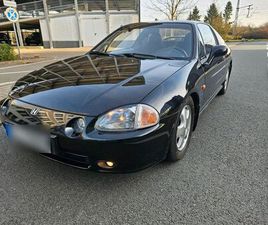 HONDA CRX 1.6 160 PS 1 HAND ORIGINAL ZUSTA...