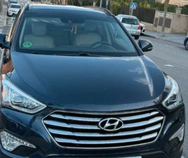 HYUNDAI - GRAND SANTA FE
