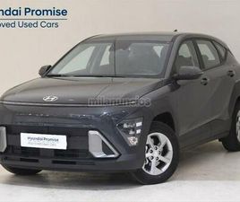 HYUNDAI - KONA