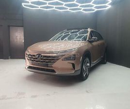 HYUNDAI - NEXO