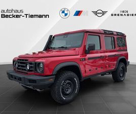 INEOS GRENADIER STATION WAGON TRIALMASTER EDITION