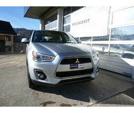 MITSUBISHI ASX ASX 2.2 DID INVITE 4X4