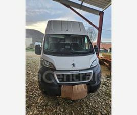 II GENERATION2 2.0 BLUEHDI 160 S&S PREMIUM PACK 333 L2H2