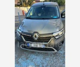 II GENERATION2 GRAND VOLUME GRAND CONFORT BLUE DCI 95