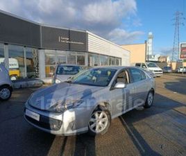 RENAULT LAGUNA III 1.5 DCI 110 BLACK EDITION CARMINAT