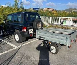 GALLOPER 3P 2.5 TDI COMFORT C/AIRBAG