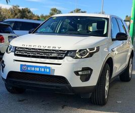 LAND ROVER DISCOVERY SPORT ED4 LAND-ROVER DISCOVERY SPORT 2.0L ED4 4X2 PURE
