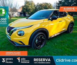 NISSAN JUKE DIG-T 84 KW (114 CV) 6M/T ACENTA