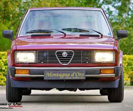 ALFA ROMEO ALFETTA 2.0 TRTIGNANT 073