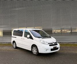 JUMPY 2.0 HDI L2H1 EXCLUSIVE A 9 PLATZ