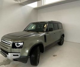 LAND-ROVER - DEFENDER 3.0D I6 250 S 110 AUTO 4WD MHEV