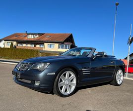 CROSSFIRE 3.2 V6 ROADSTER