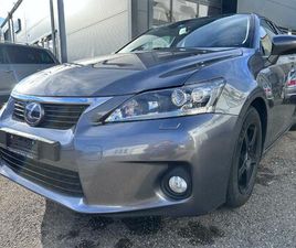 LEXUS CT CT 200H CT 200H 1.8 COMFORT CVT