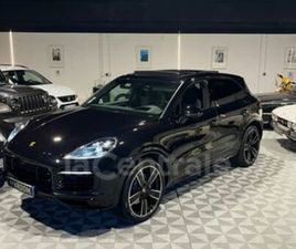 PORSCHE CAYENNE III 3.0 V6 E-HYBRID 462 22CV 18KWH
