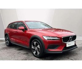 VOLVO V60 CROSS COUNTRY ESTATE 2021, 15000 MILES, £29720 - 33135904 - EXCHANGEANDMART.CO.UK