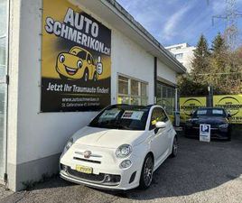 595C CABRIOLET 1.4 16V TURBO ABARTH TURISMO