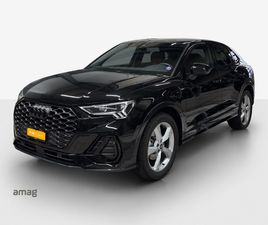 Q3 SPORTBACK 35 TFSI S LINE ATTRACTION S-TRONIC