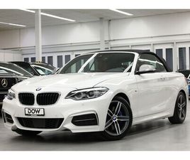 M240I SAG CABRIO